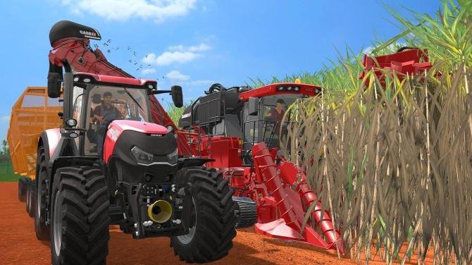 Farming Simulator 17 Platinum Edition 