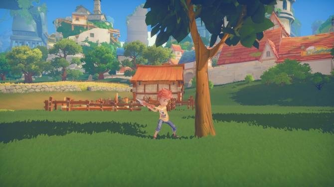 My Time at Portia Deluxe Edition 