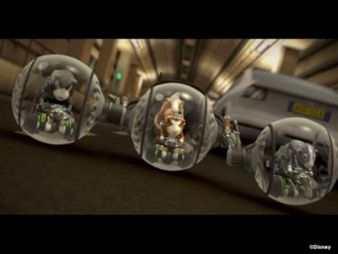 Disney G-Force 