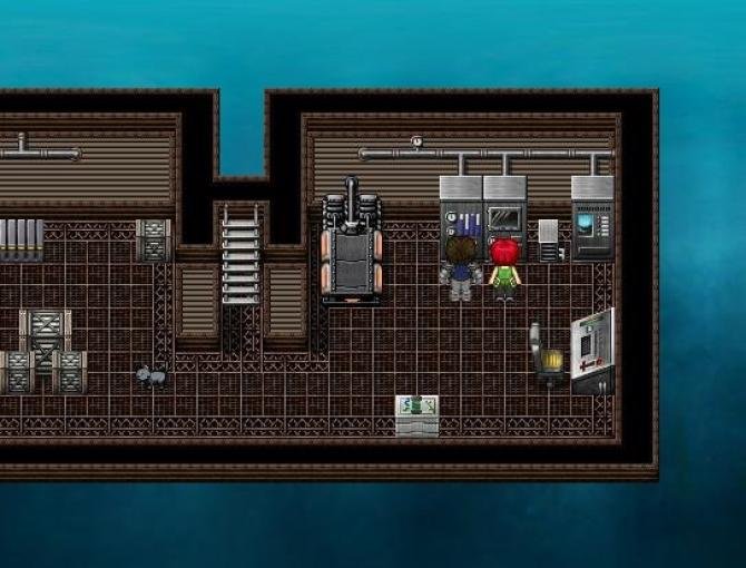 Space Pilgrim Episode III: Delta Pavonis 
