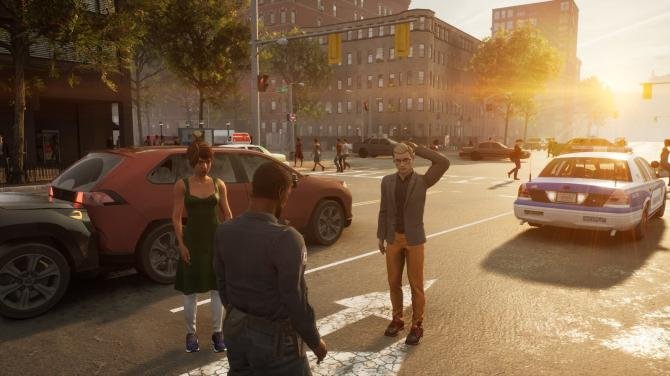 Police Simulator: Patrol Officers 