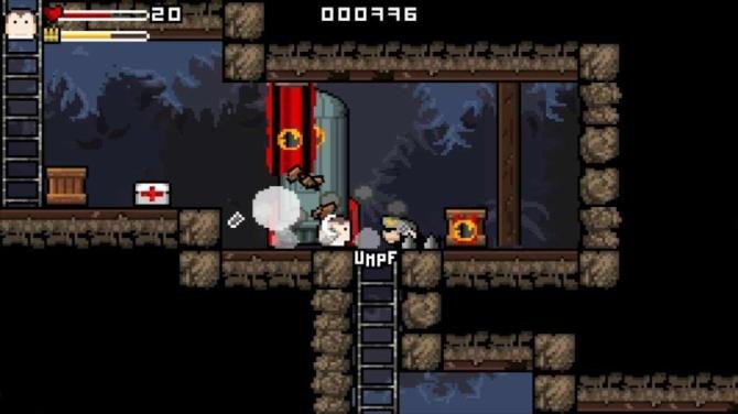 Gunslugs 2 