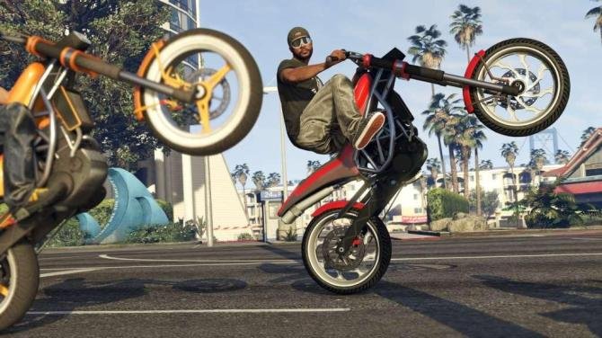 Grand Theft Auto V + Great White Shark Cash Card Rockstar 
