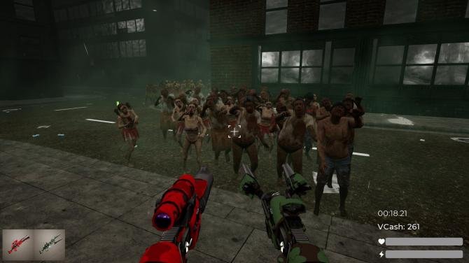 Zombie Jazz 