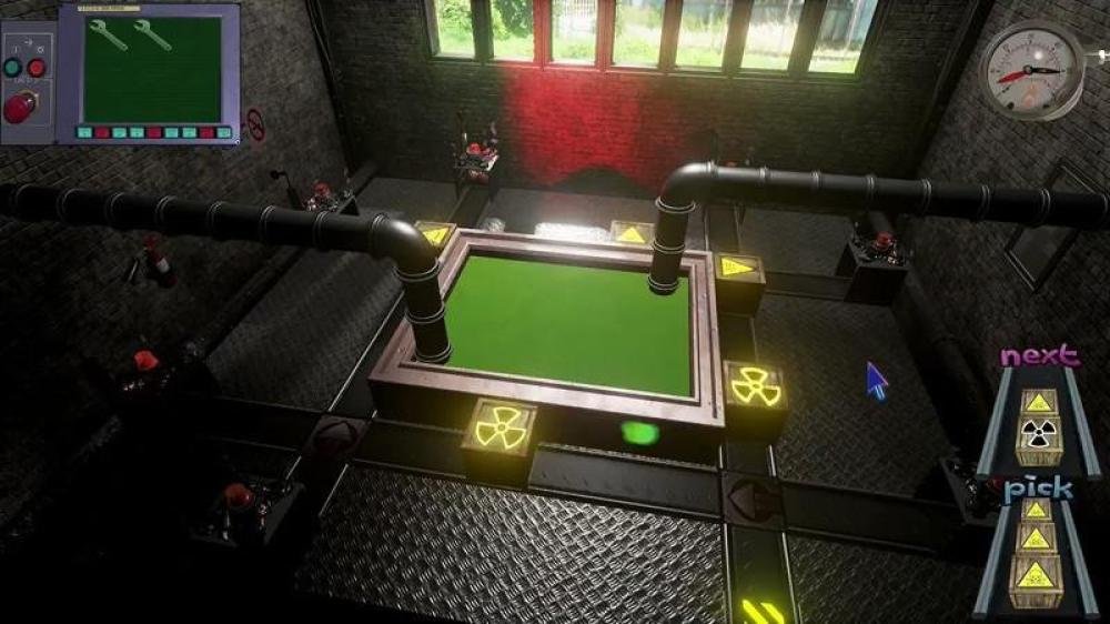 Mr Boom's Firework Factory 