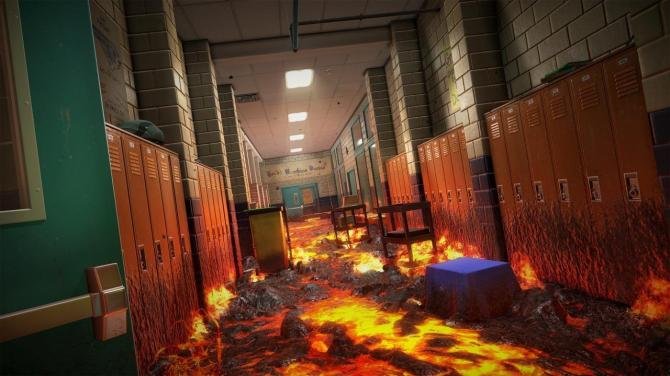 Hot Lava 