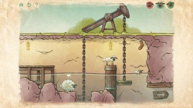 Home Sheep Home 2 