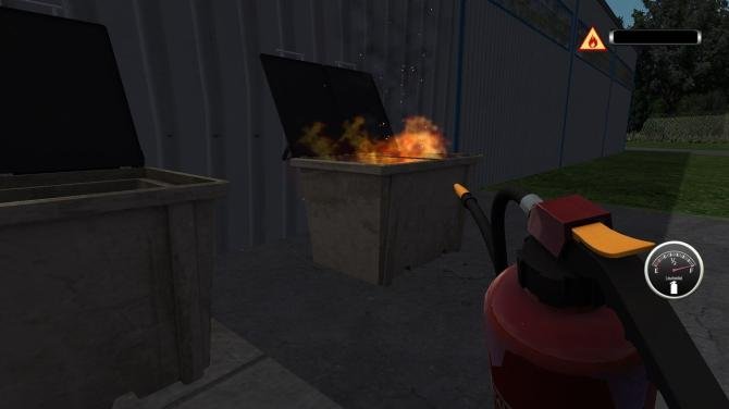 Firefighters: Airport Fire Department 