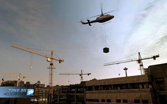 Take On Helicopters 