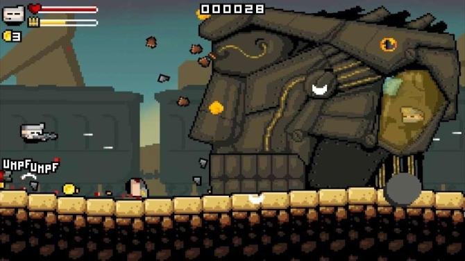 Gunslugs 2 