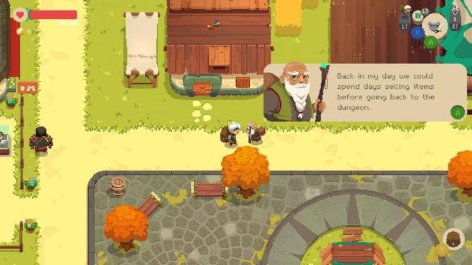 Moonlighter 