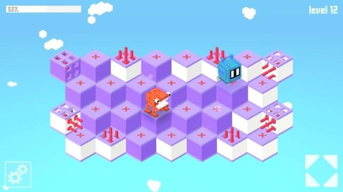 Voxel Bot 