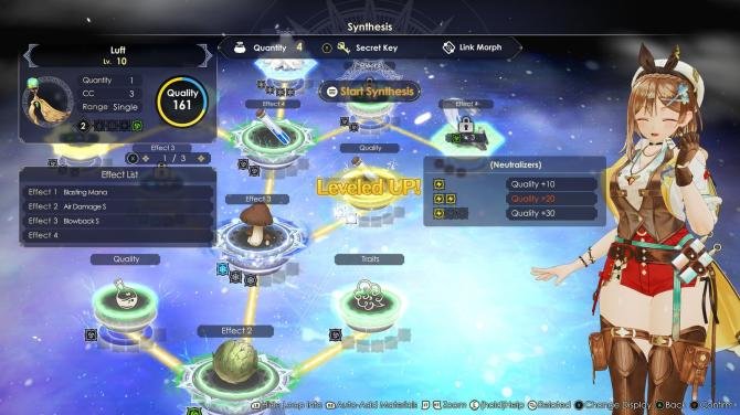 Atelier Ryza 3: Alchemist of the End & the Secret Key DX 