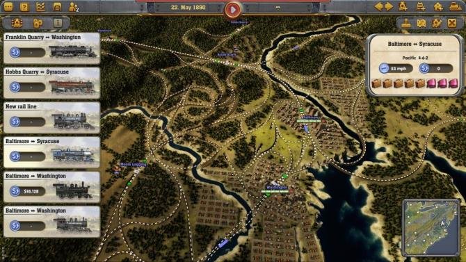 Railway Empire - Complete Collection 
