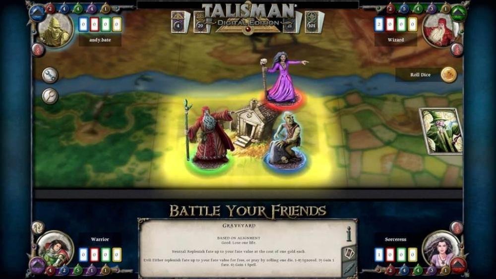 Talisman: Digital Edition 