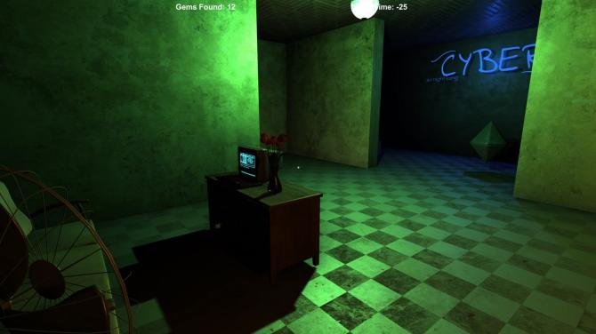 Escape: The Speedrun Game 