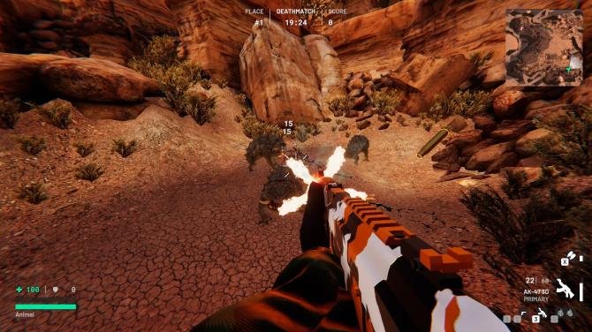 Kill Invaders 