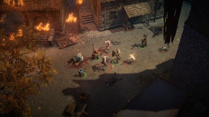 Pathfinder: Wrath of the Righteous - Through the Ashes 
