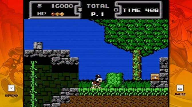 The Disney Afternoon Collection 