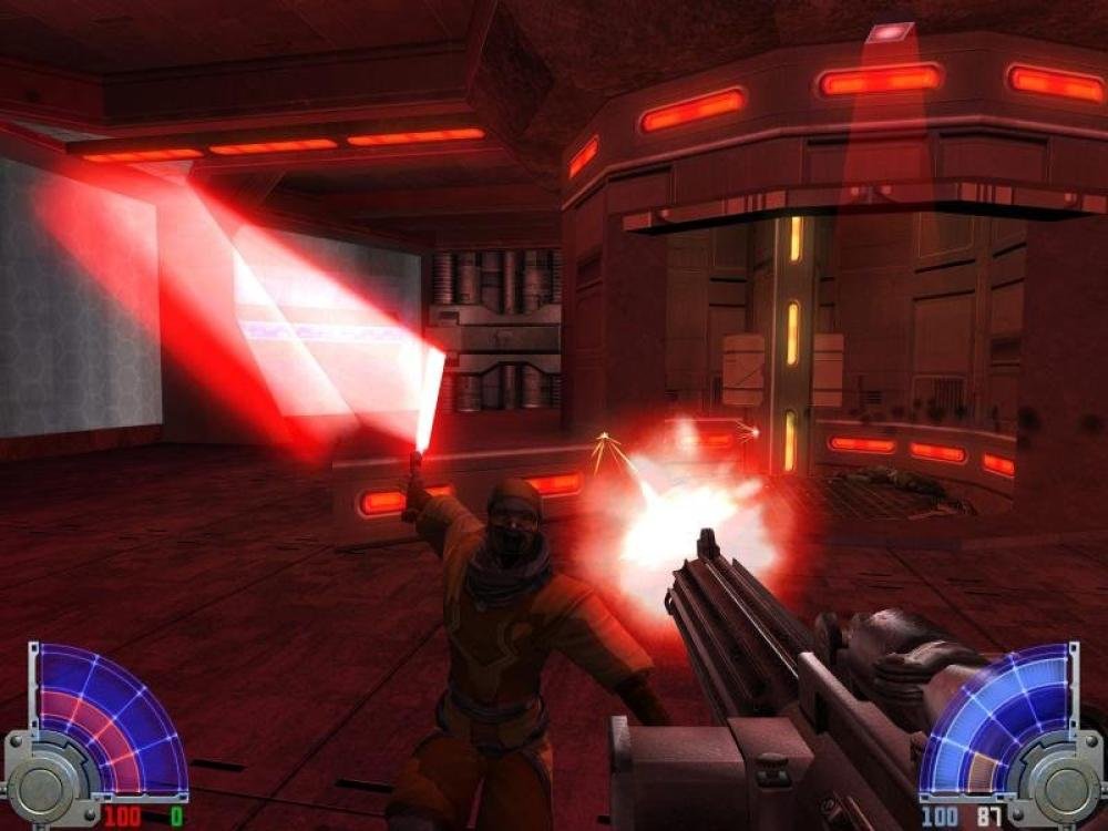 Star Wars Jedi Knight Collection 
