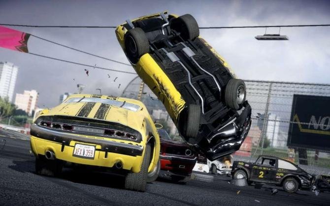 Wreckfest PS4 / PS5 Access 