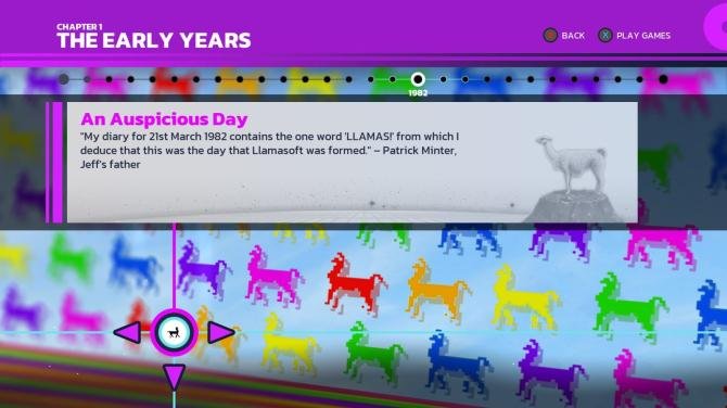 Llamasoft: The Jeff Minter Story 