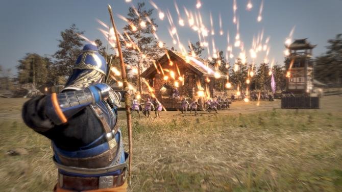 DYNASTY WARRIORS 9 Empires 
