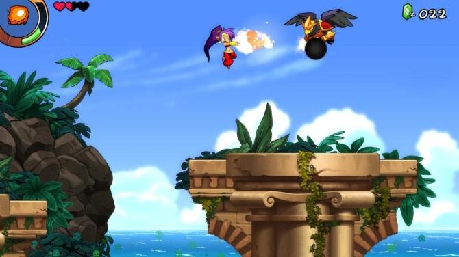 Shantae and the Seven Sirens 