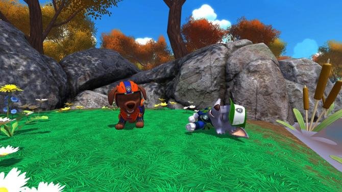 PAW Patrol The Movie: Adventure City Calls 
