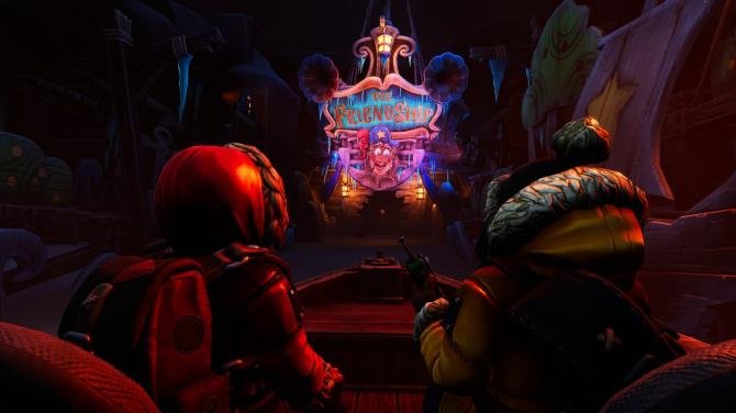 We Were Here Expeditions: The FriendShip 