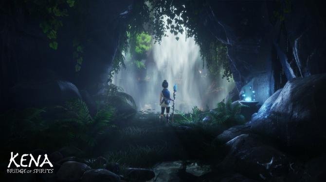 Kena: Bridge of Spirits PS4/PS5 Access 