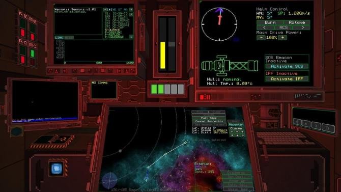 Objects in Space 