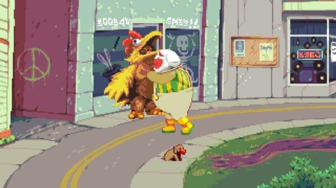 Dropsy 