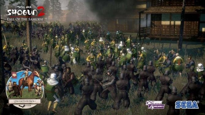 Total War Shogun 2: Samurai Collection 