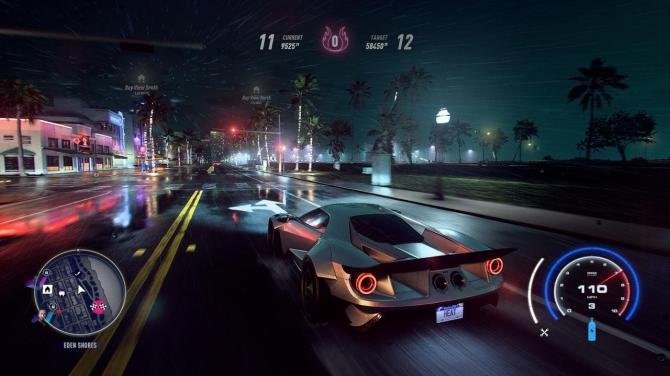 Need for Speed: Heat PS4/PS5 Access 