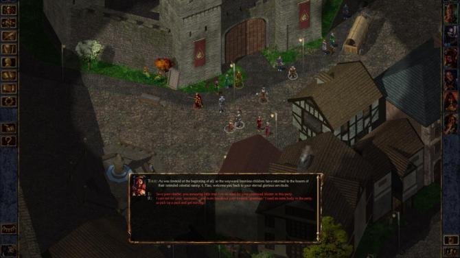 Baldur's Gate: Enhanced Edition Bundle 