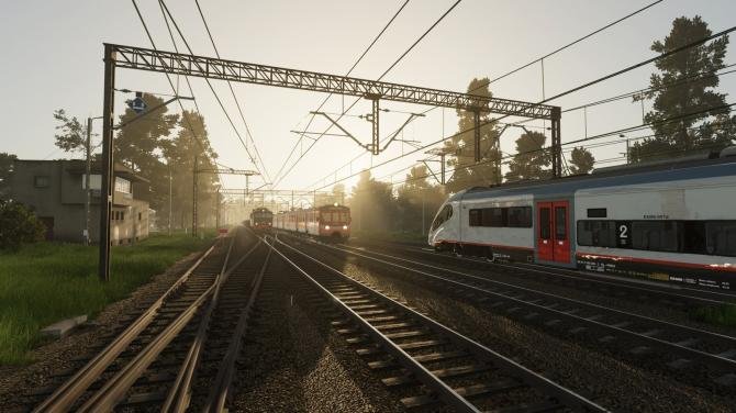 SimRail - The Railway Simulator 