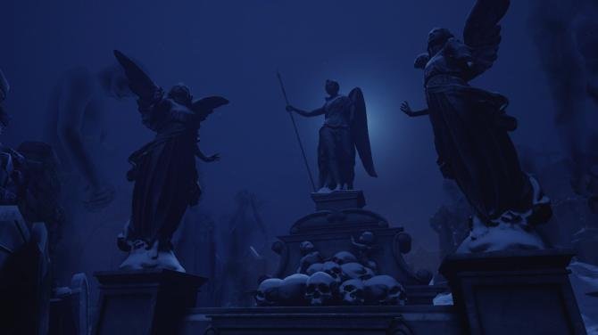 Chained: A Victorian Nightmare 