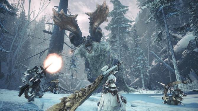 Monster Hunter World: Iceborne Master Edition Digital Deluxe 