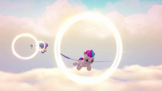 My Little Pony: A Zephyr Heights Mystery 