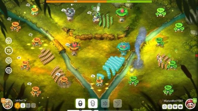 Mushroom Wars 2 