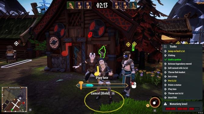 North Hunt 