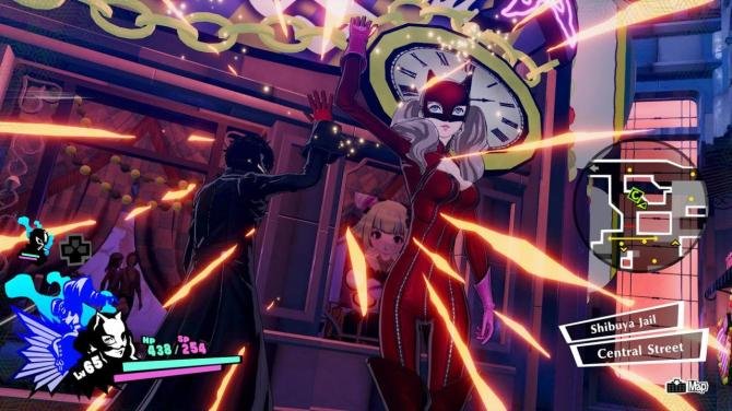 Persona 5 Strikers 