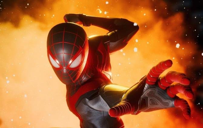Marvel's Spider-Man: Miles Morales PS4/PS5 Access 