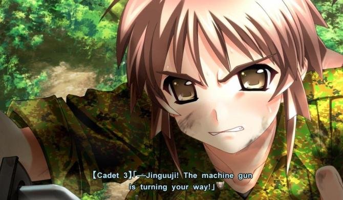 Muv-Luv photonflowers* 