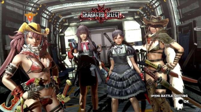 Onechanbara Z2: Chaos 