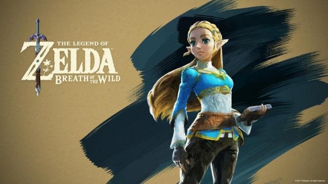 The Legend of Zelda: Breath of the Wild + Expansion Pass Bundle 