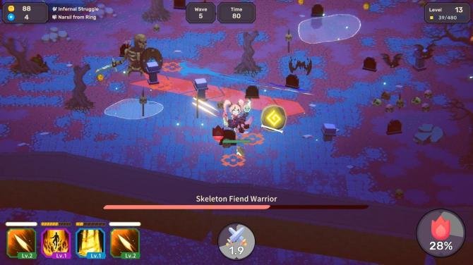 Rhythm Witch: Beat Death 