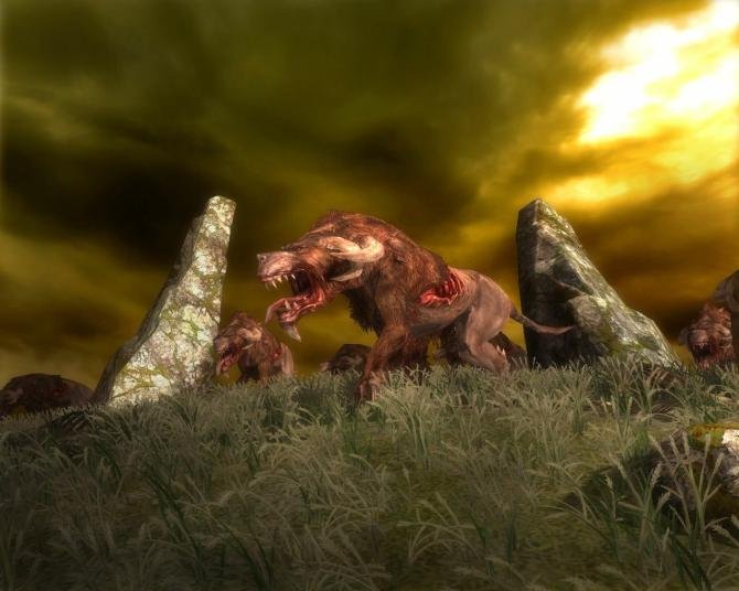 Warhammer: Mark of Chaos - Gold Edition (Classic) 