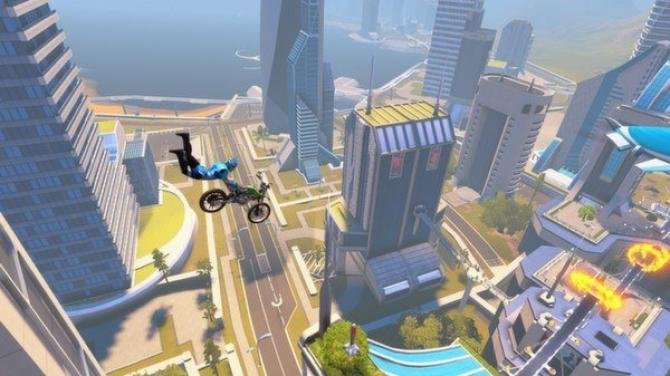 Trials Fusion: The Awesome MAX Edition 